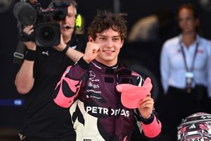 Andrea Kimi Antonelli, Mercedes