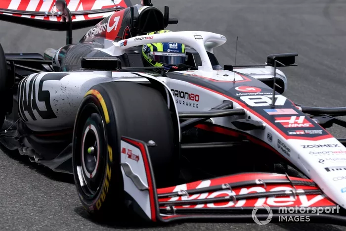 Oliver Bearman, Haas F1 Team