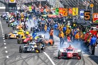 500 Millas de Indianápolis 500 - Carb Day