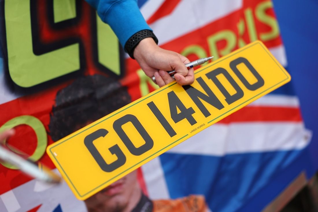 Lando Norris, McLaren