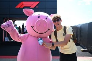 Oliver Bearman, Haas F1 Team