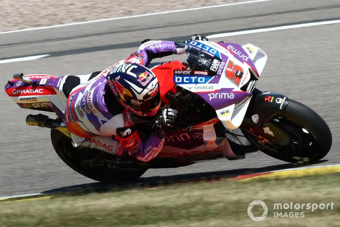 Johann Zarco, Pramac Racing