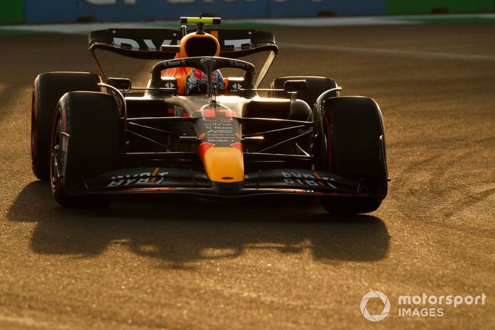 Sergio Pérez, Red Bull Racing RB18