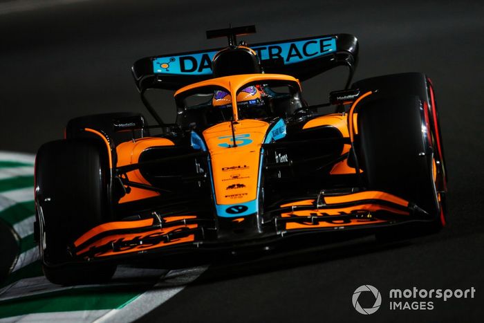 Daniel Ricciardo, McLaren MCL36