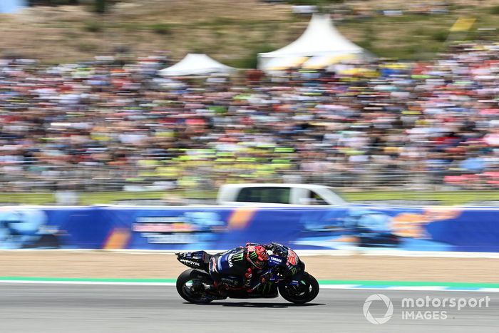 Fabio Quartararo, Yamaha Factory Racing