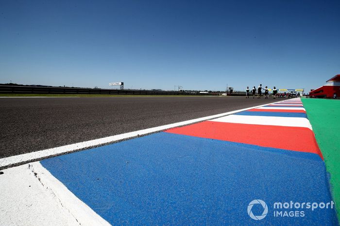 Detalles del circuito