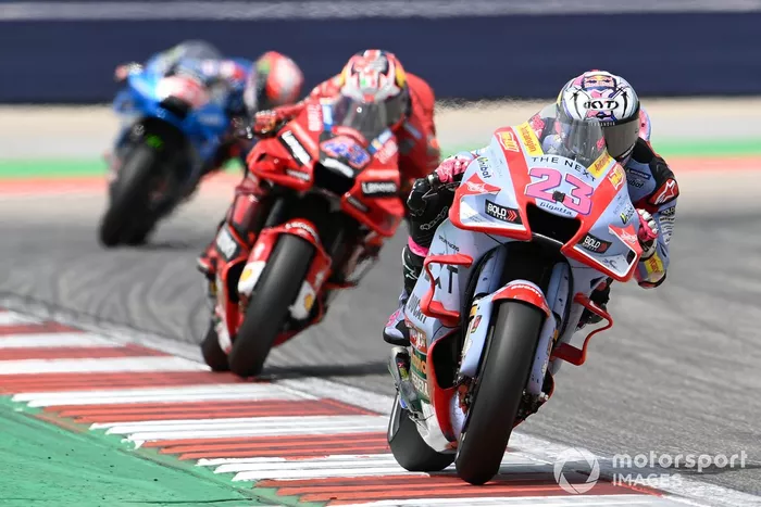 Enea Bastianini, Gresini Racing