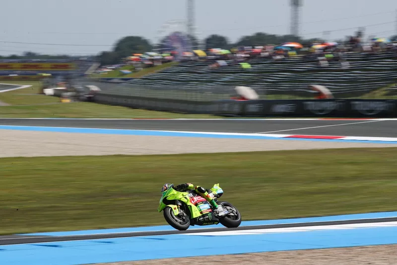 Franco Morbidelli, VR46 Racing Team