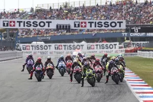 MotoGP Dutch GP: Live commentary and updates from Assen