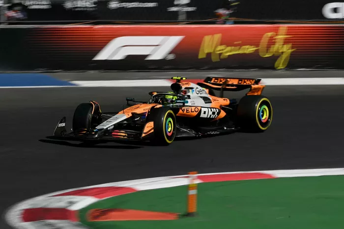 Lando Norris, McLaren