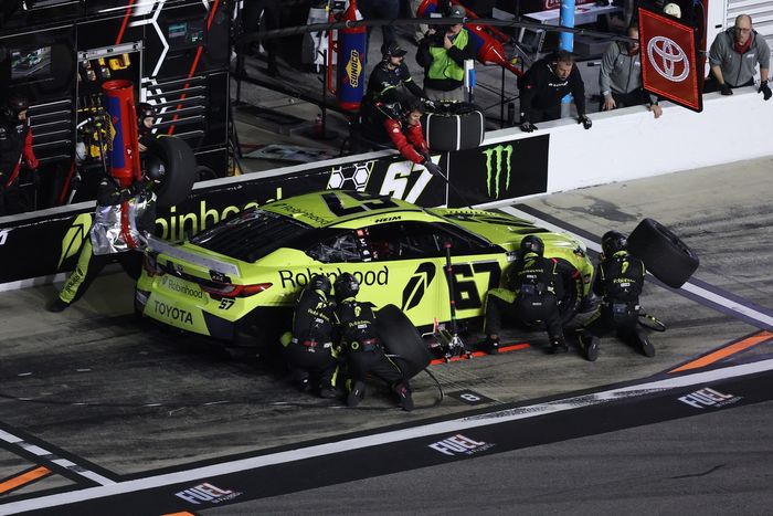 Corey Heim, 23XI Racing Toyota