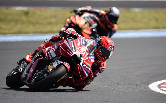 Marc Márquez, Ducati Team