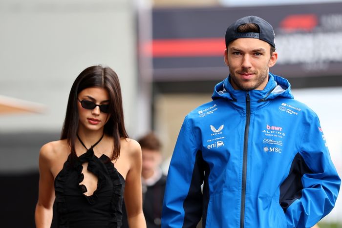 Pierre Gasly, Alpine