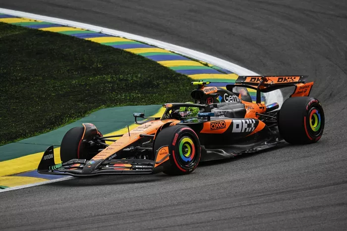 Lando Norris, McLaren