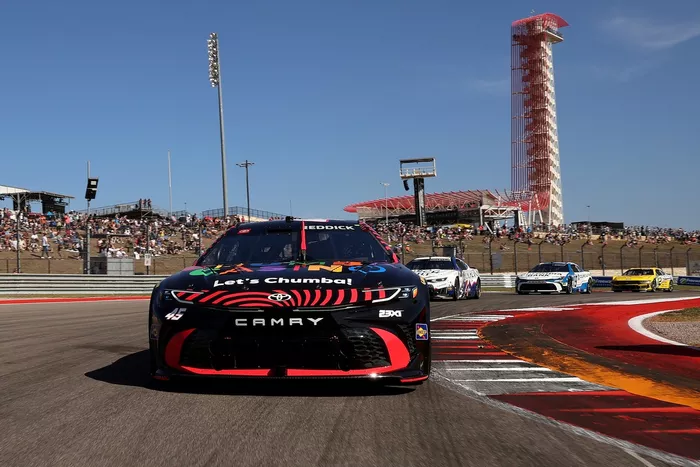 Tyler Reddick, 23XI Racing