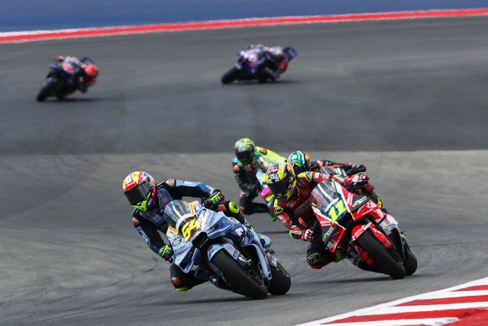 Fermin Aldeguer, Gresini Racing