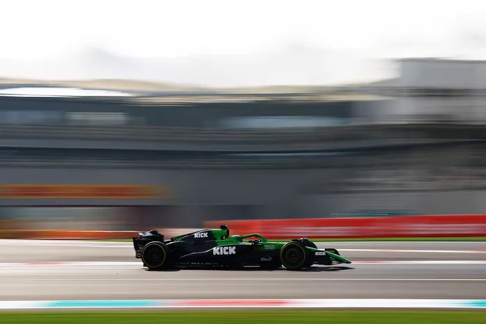 Nico Hulkenberg, Sauber