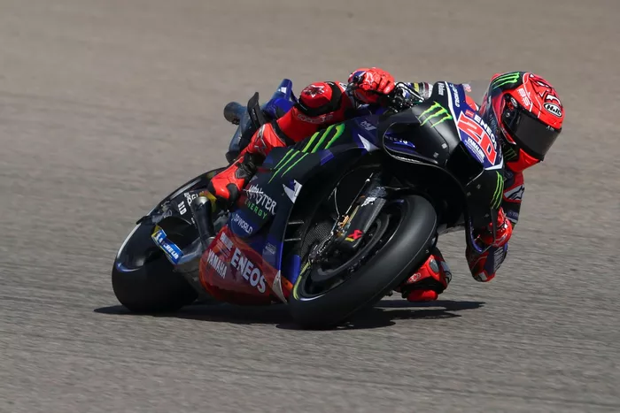 Fabio Quartararo, Yamaha Factory Racing