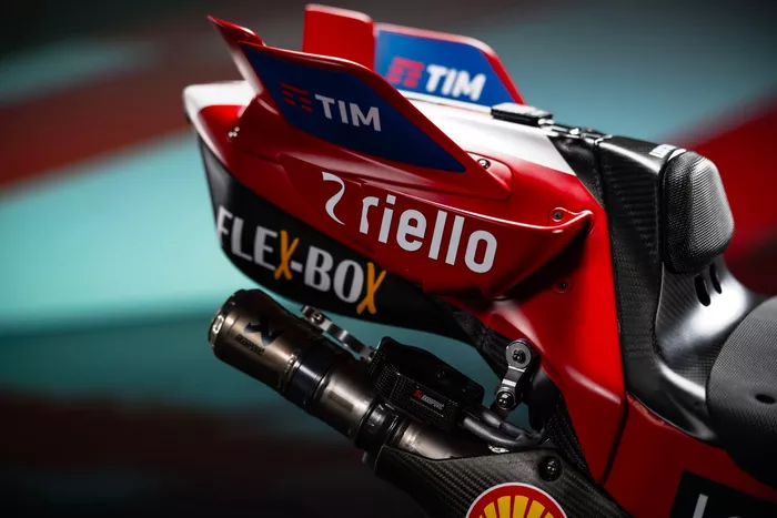 Ducati GP26 
