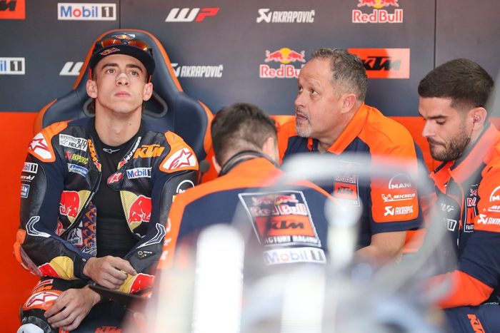 Pedro Acosta, Red Bull KTM Factory Racing