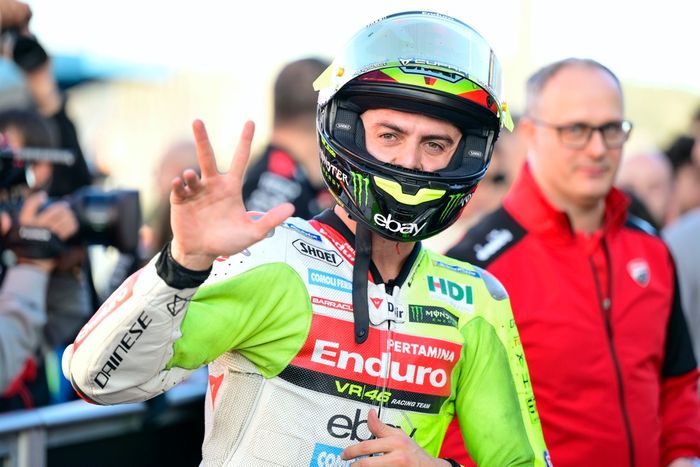 Fabio Di Giannantonio, VR46 Racing Team