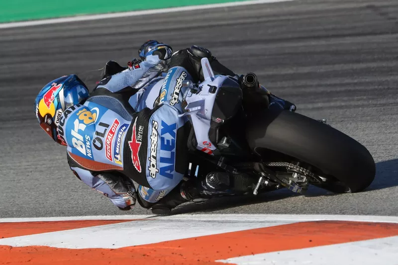 Alex Marquez, Gresini Racing
