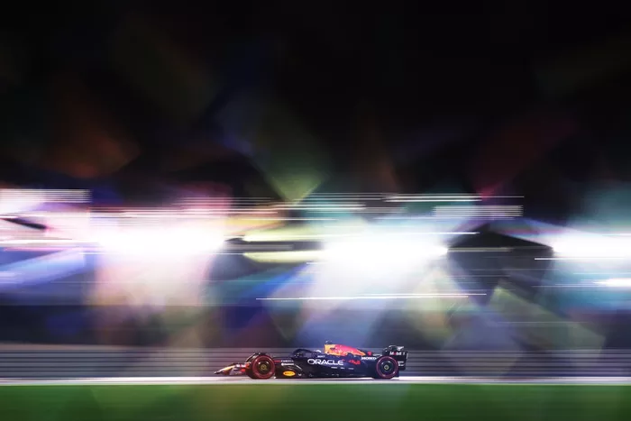 Max Verstappen, Red Bull Racing