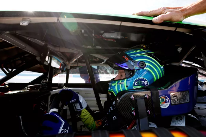 Kyle Busch, Richard Childress Racing