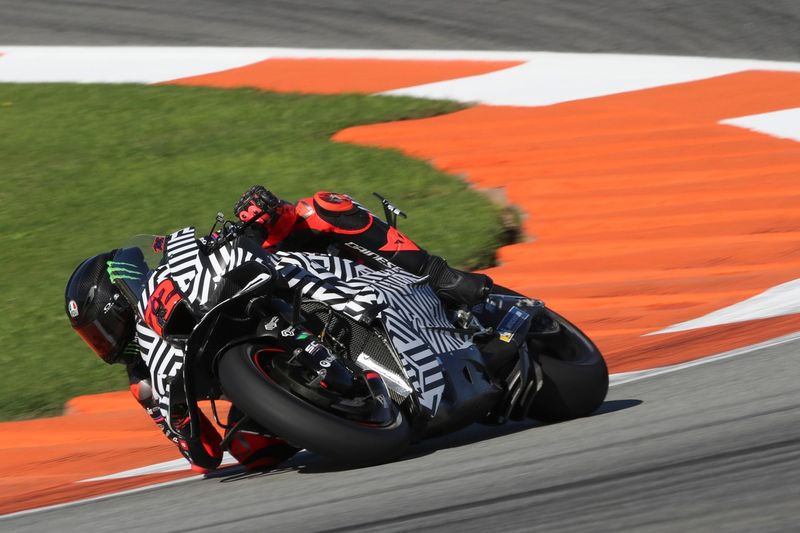 Marco Bezzecchi, Aprilia Racing