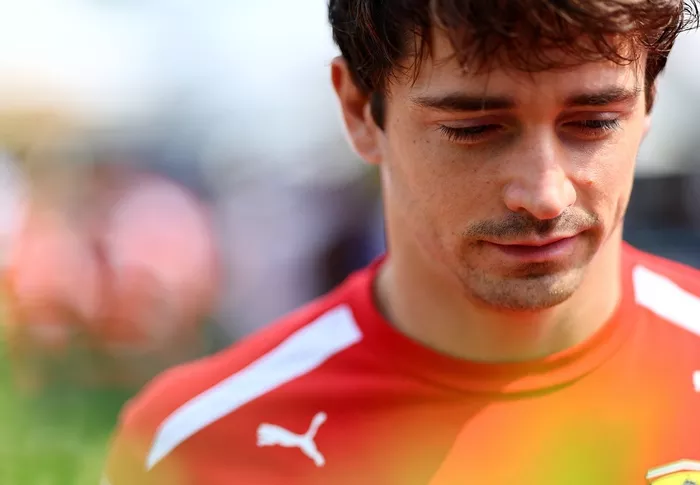 Charles Leclerc, Ferrari