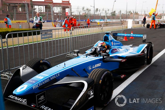 Sébastien Buemi, Renault e.Dams