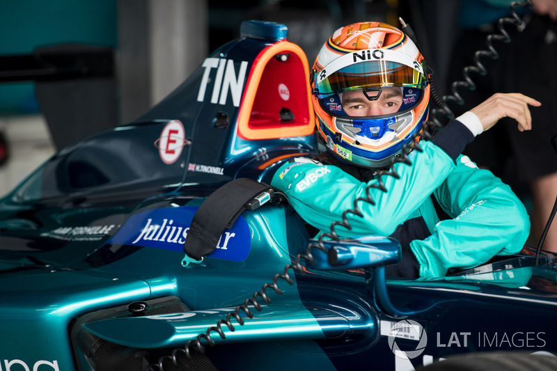Harry Tincknell, NIO Formula E Team