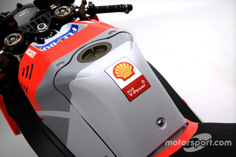 Detail Ducati MotoGP, Ducati Team