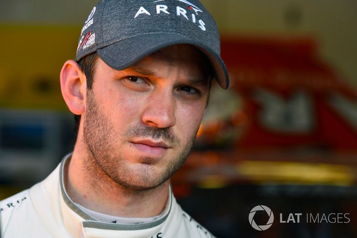 Daniel Suarez, Joe Gibbs Racing, ARRIS Toyota Camry