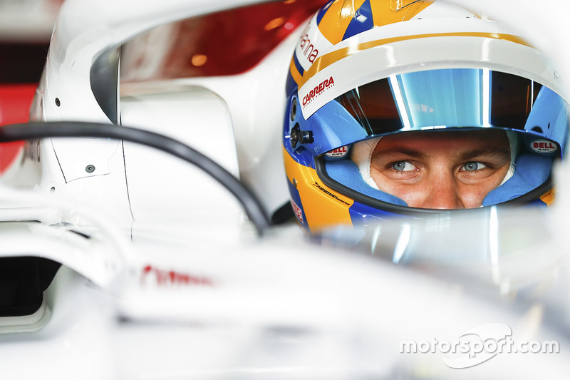 Marcus Ericsson, Sauber C37