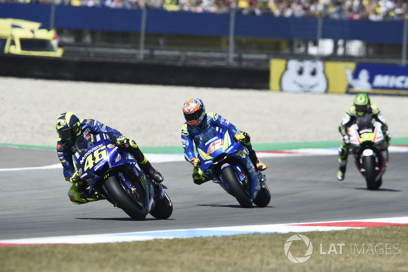 Валентино Россі, Yamaha Factory Racing