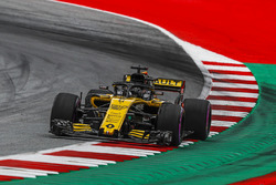 Nico Hulkenberg, Renault Sport F1 Team R.S. 18