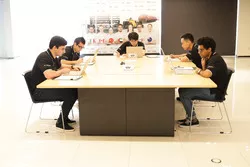 INFINITI Engineering Academy final