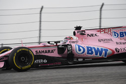 Sergio Perez, Sahara Force India VJM10