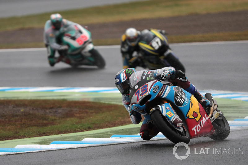 Alex Marquez, Marc VDS