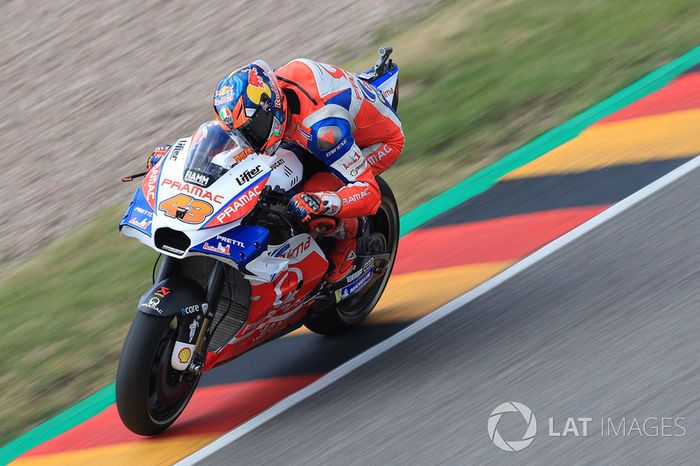 Jack Miller, Pramac Racing