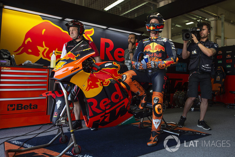 Pol Espargaro, Red Bull KTM Factory Racing