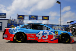 Darrell Wallace Jr., Richard Petty Motorsports, Chevrolet Camaro Petty's Garage / Medallion Bank