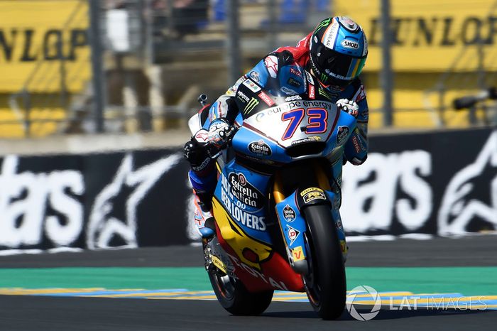 Alex Márquez, Marc VDS