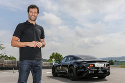 Mark Webber, Porsche Mission E