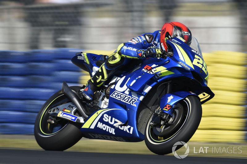 Andrea Iannone, Team Suzuki MotoGP