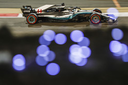 Льюіс Хемілтон, Mercedes AMG F1 W09