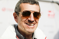 Guenther Steiner, Takım patronu, Haas F1