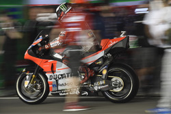 Jorge Lorenzo, Ducati Team