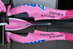 Деталь кузова Force India VJM11